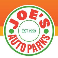 Joe's Auto Parks (@joesautoparks) 's Twitter Profile Photo