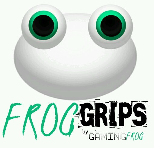 Frog Grips™ Premium Thumbstick Grips by Gaming Frog! NOT SPONSORING #CroakDontChoke