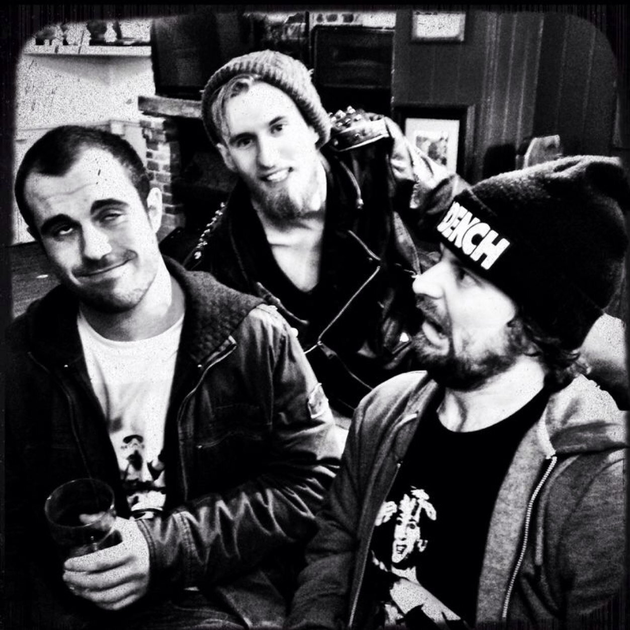 3 piece Gutter Punks from Aldershot, UK. Bookings contact thefailuk@gmail.com.