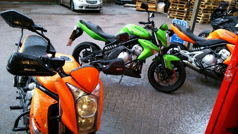 BarrysBiking's profile picture. 