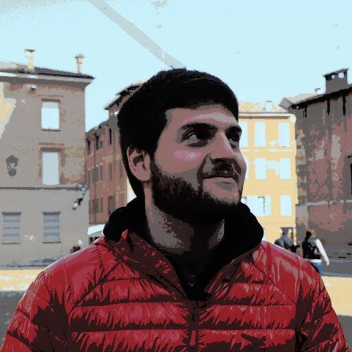 El_Barba_91's profile picture. Nato marchigiano, ma parmigiano d'adozione.
Sono dottorando di ricerca in Chimica. Oltre alle scienze mi interessano il cinema, il calcio e la politica.
Seguimi
