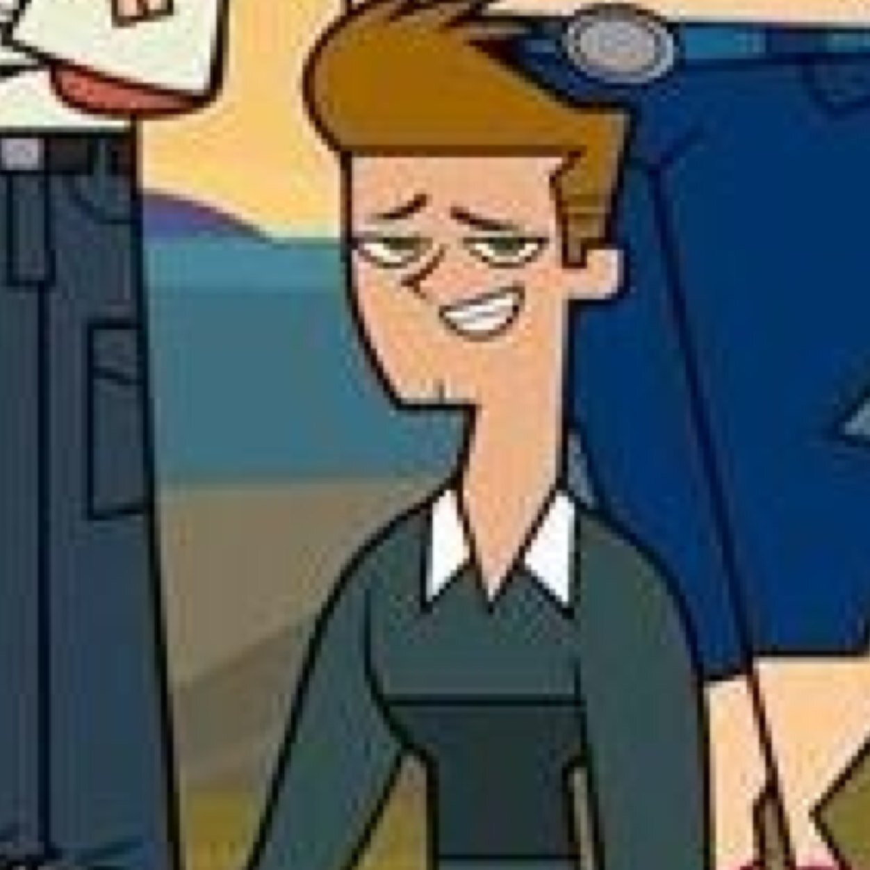 Lights! Camera! Action! Heh,Hey there. The names Topher and I'm a new contestant on Total Drama Pahkitew Island! Isn't Chris McLean amazing?! Trust me, I know!