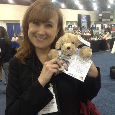 Profile Picture of Michelle Huebner CMP (@mhuebner) on Twitter