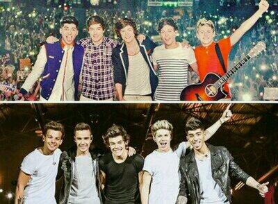 Directioner y Vampette 
Fútbol
15.
