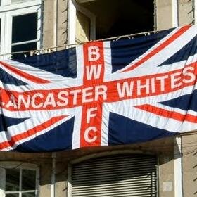LancasterWhites's profile picture. Bolton Wanderers Supporters Club Run transport to all home games and most away games.