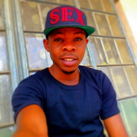 I am mee. #instagram @Wonda_boi