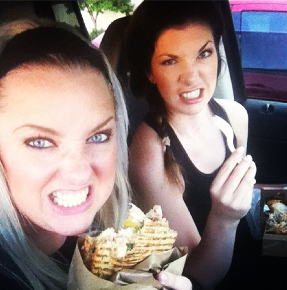 2_Smrt_Babes's profile picture. Hippo trainers, sandwich eaters, herband wearers, BFFs, and all things beautiful, blonde and brunette. Xoxo.