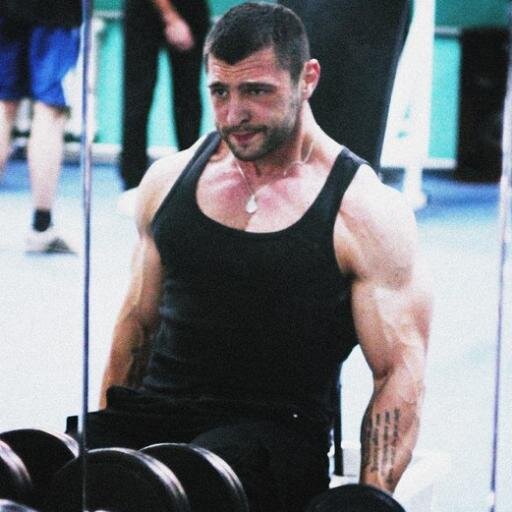 Trainer. Coach. Bodyworker. IFBB Competitor.
Author of many popular articles about #workouts, #nutrition and #supplements. Girls and football lover. #Follow