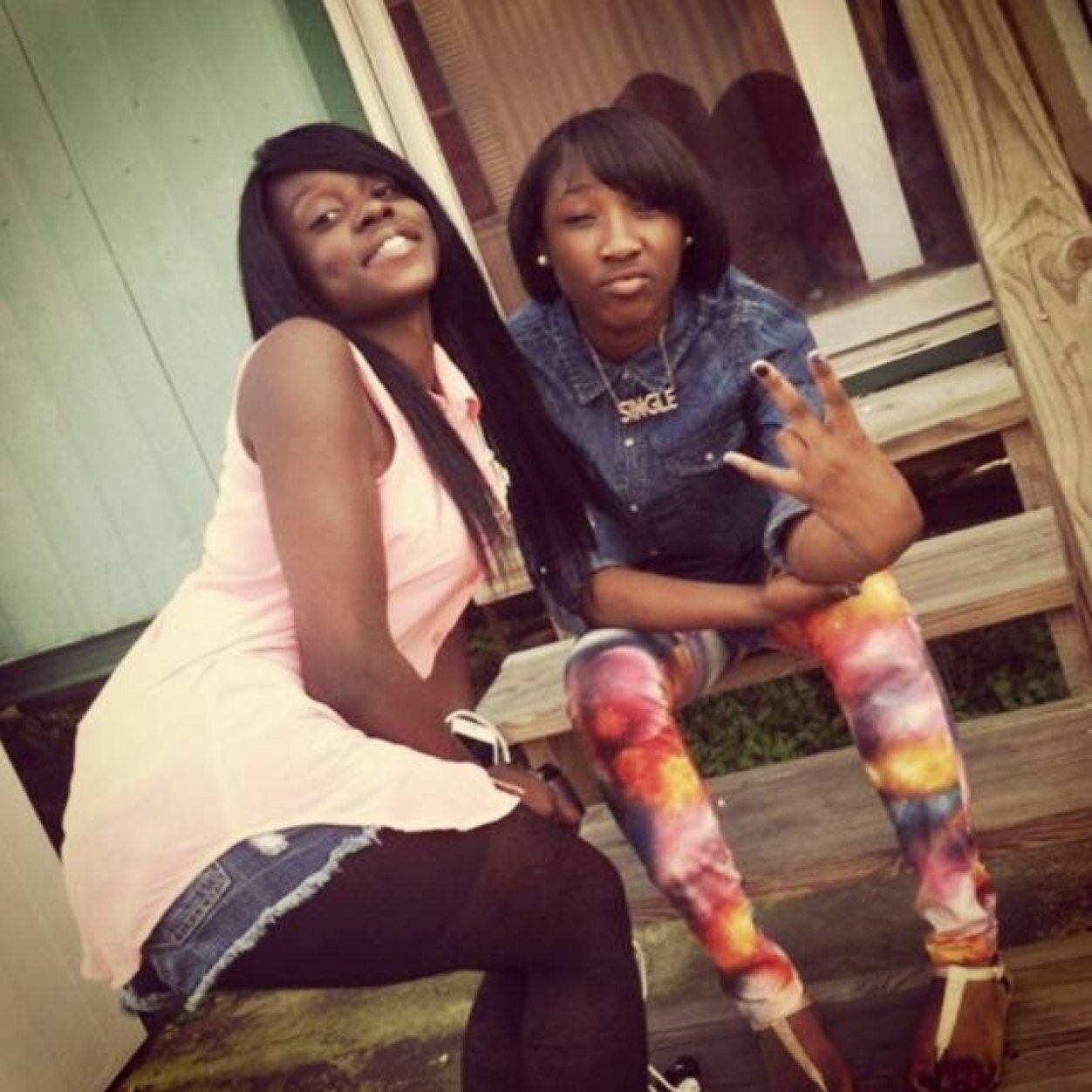 Rest In Peace Jamonta and Kevon , follow us though