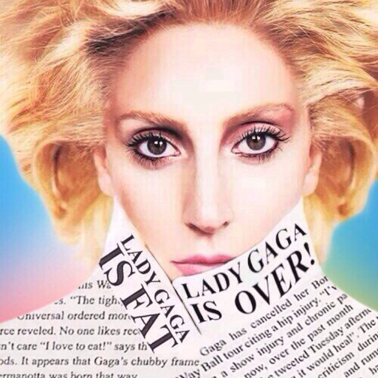 EdgeOfGaga's profile picture. Art Rave: Chicago!!! I cant wait ❤️