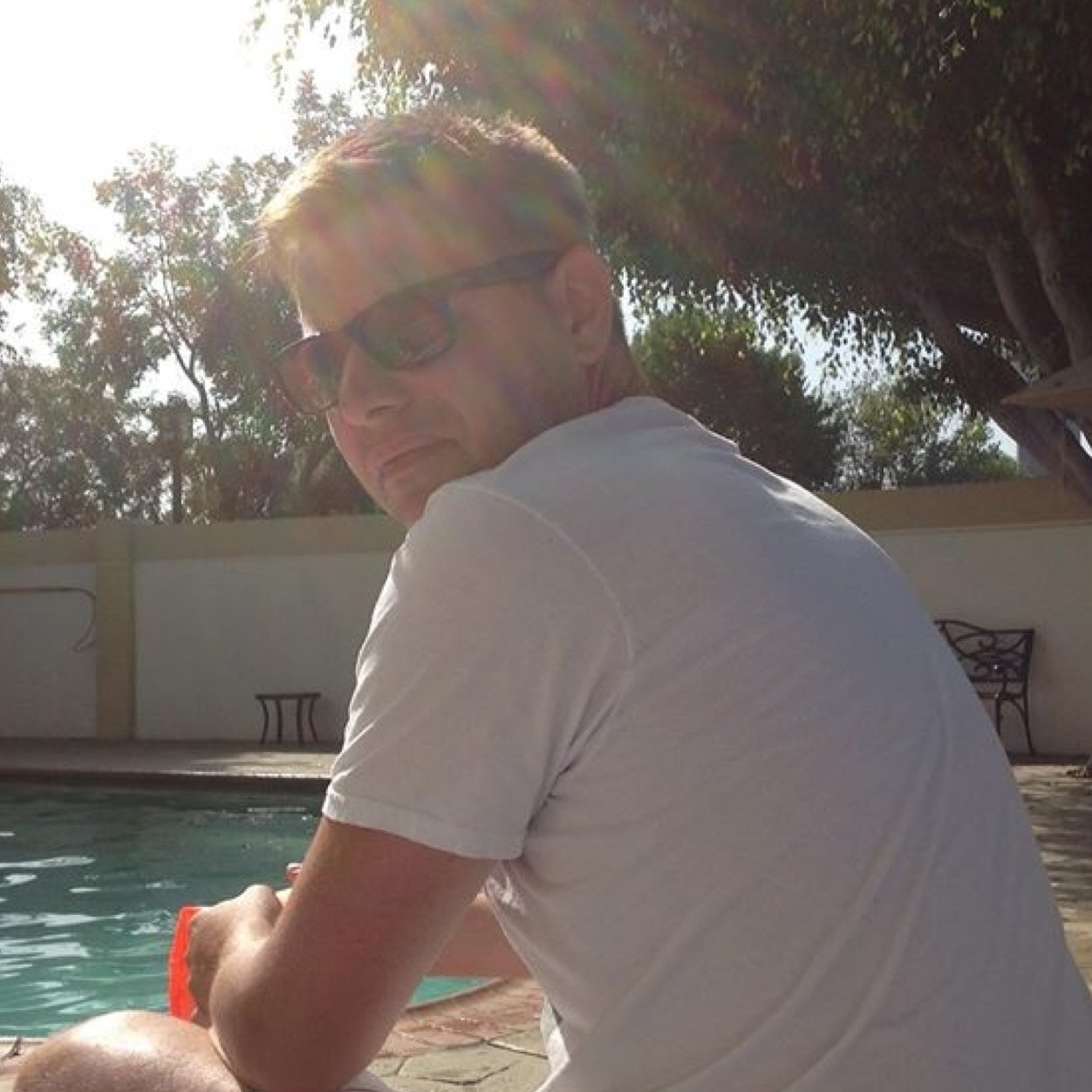 markforsyth17's profile picture. upgraded from cave to my manshed........