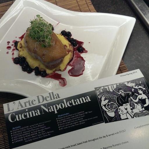L'Arte Della Cucina Napoletana