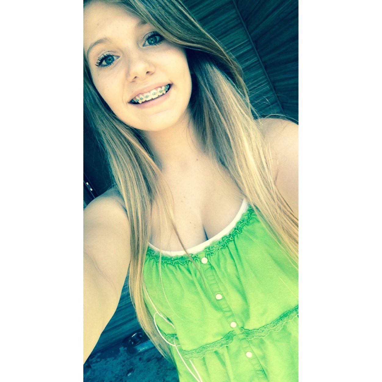 Cross creek Highschool, Freshman. Fifteeeen.1⃣5⃣ Stay weird, and be happy.