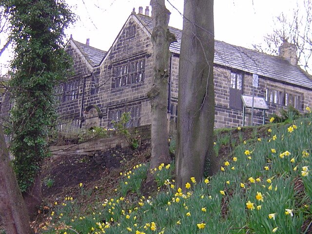 Clayhouse Park is situated in West Vale near Halifax. The community group meet every Saturday at 2pm to maintain the gardens. Please feel free to pop along.