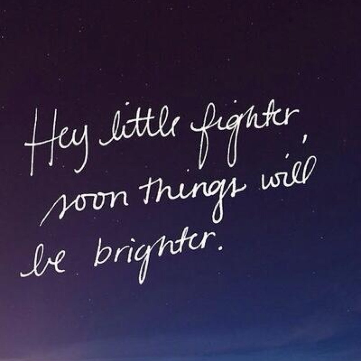 Faith, trust and pixie dust