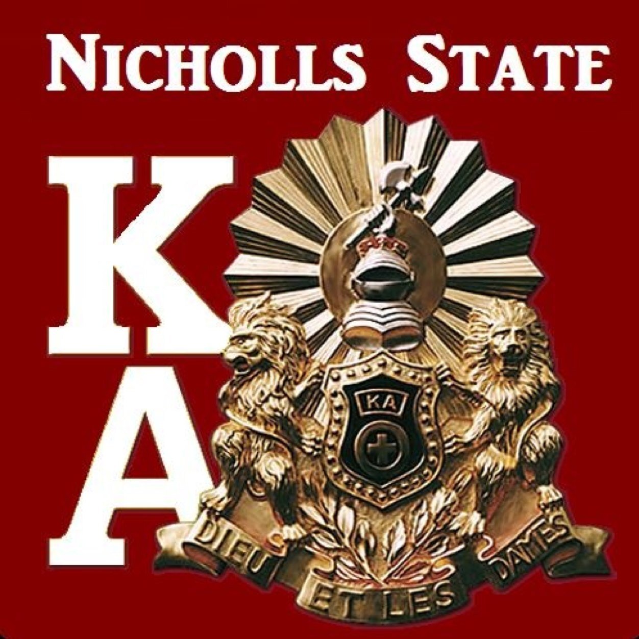 Kappa Alpha Order Epsilon Beta Chapter Nicholls State University