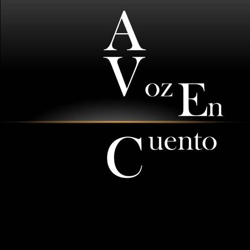 AVozEnCuento's profile picture. Literatura con los ojos cerrados