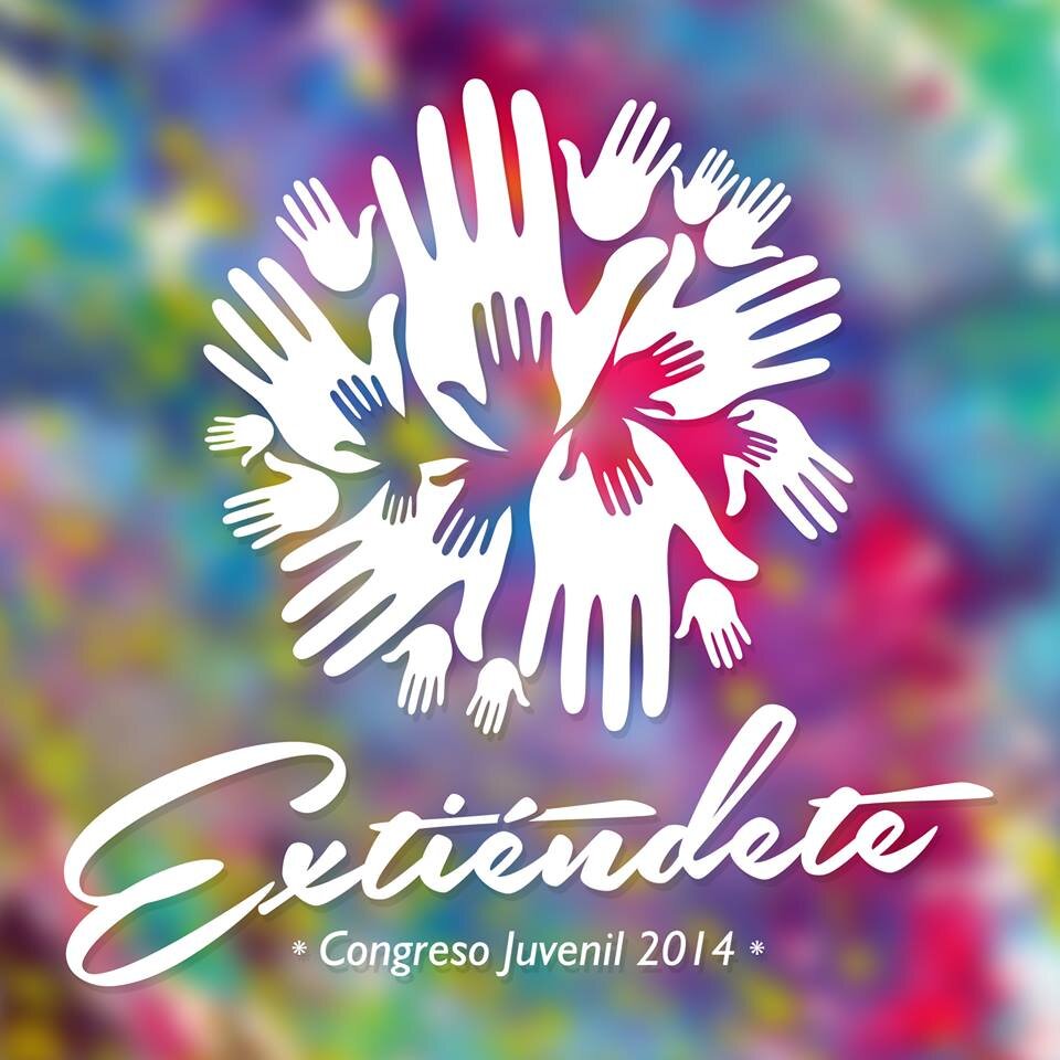 Congreso Juvenil Extiéndete 2014
Tuxtla Gutierrez, Chiapas