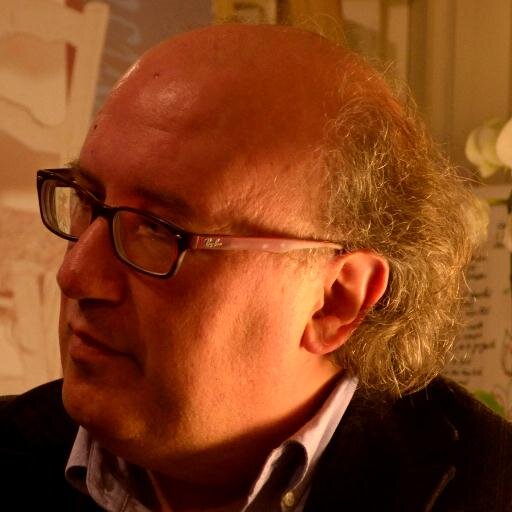 Escritor. Spanish writer. Autor de Brilla, mar del Edén, La lluvia de los inocentes, etc. Crítico literario de ABC Cultural