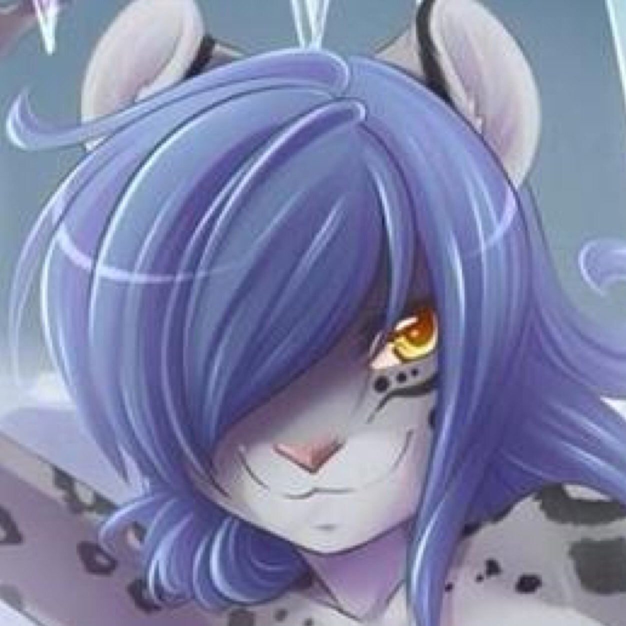 Hi! Im Asea and im a snow furry! I live in icicle cave on snow hill! Likes having fun if you get what I mean. #Furry #Bi 18+ #NSFW #OpenRP #DMsOpen