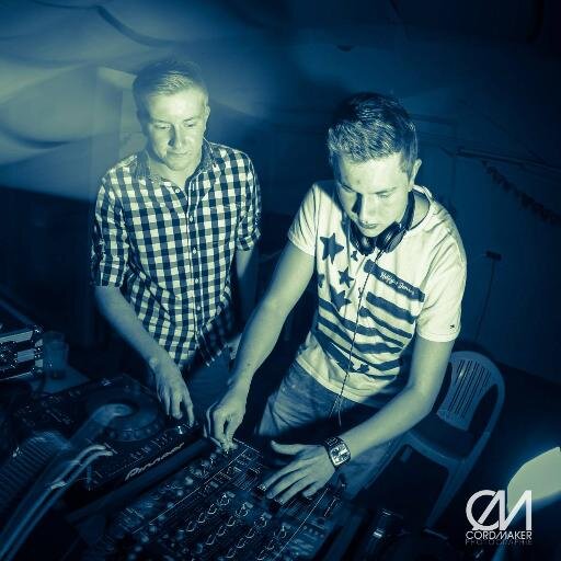 Upcoming DJ duo from Germany