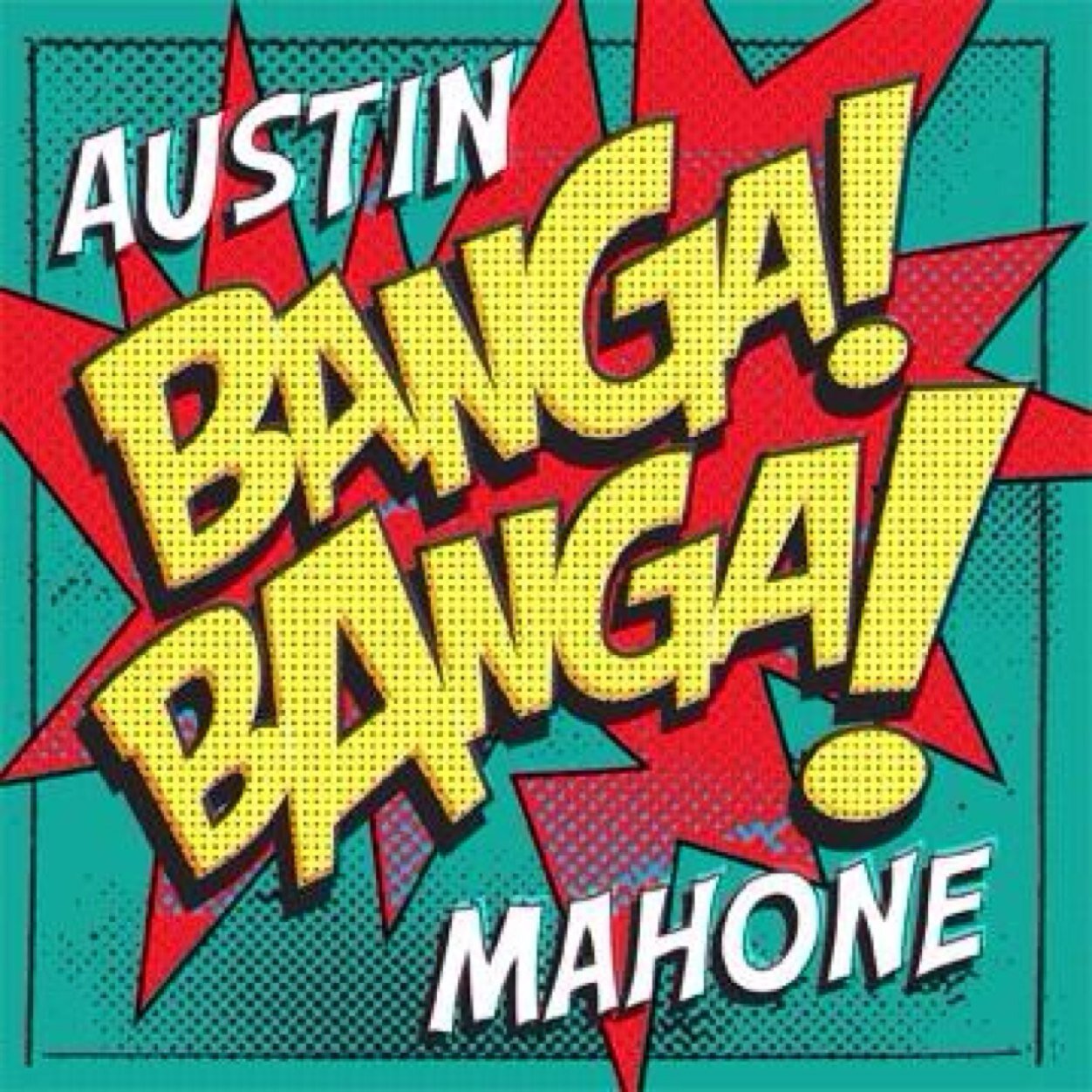 Hello all.Austin Mahone Love you.
