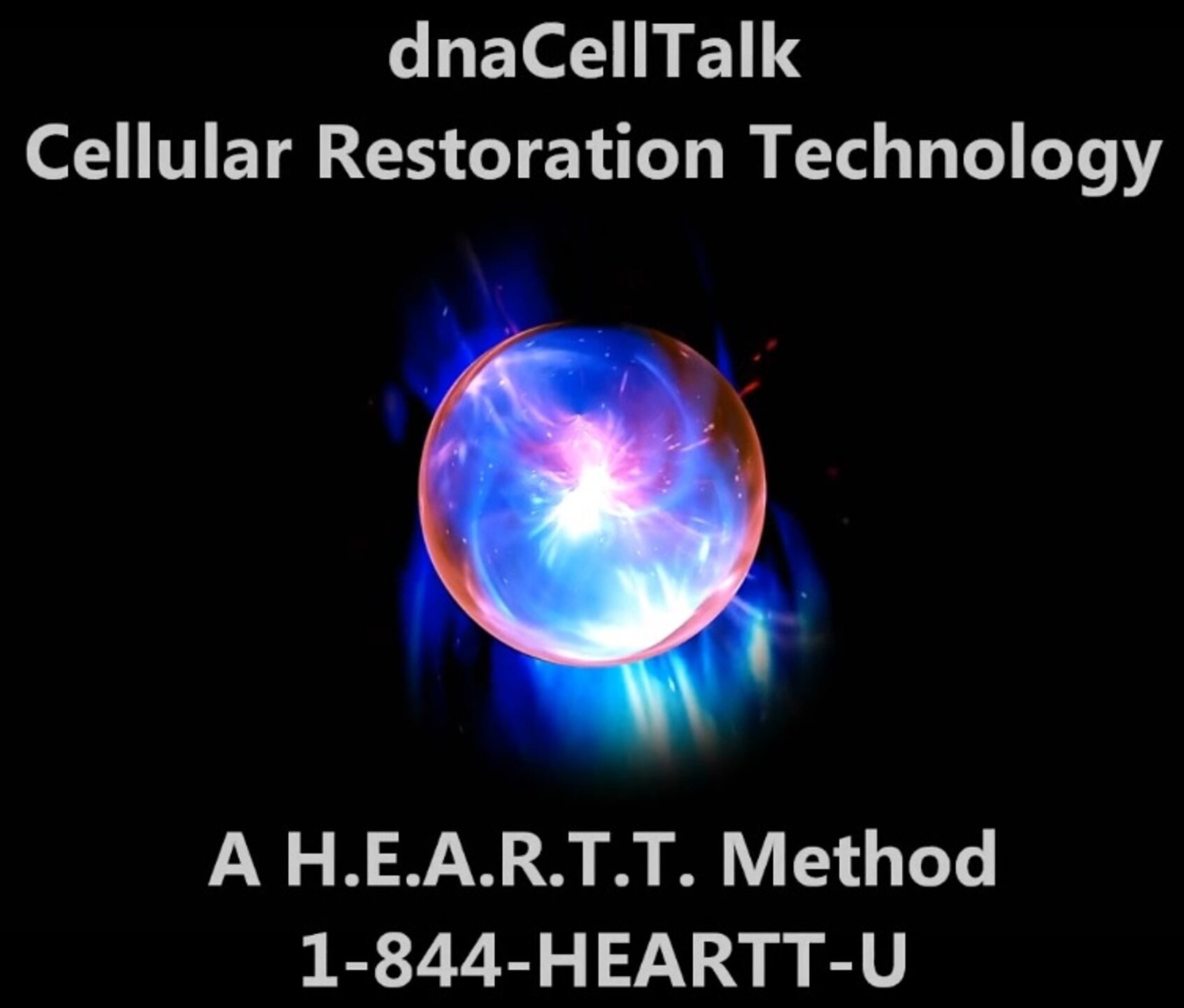 Cellular Restoration Technology - A H.E.A.R.T.T. Method