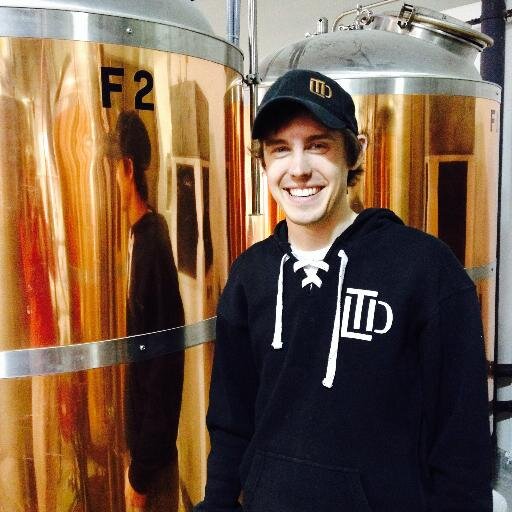 Owner and head brewer @ LTD Brewing in Hopkins, MN