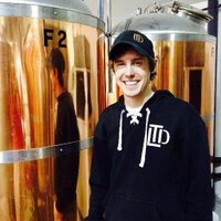 Blake Verdon (@dreambrewing) 's Twitter Profile