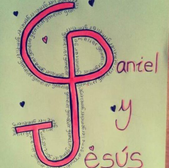 Compte dédié aux jumeaux voix d'enfants Jésus et Daniel Oviedo Espagne. Votre sourire, la raison pour le mien. Ce sont les premiers fans du club france