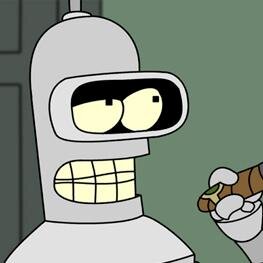 I am a series 22 high tech robot, built in 2996 at Fábrica Robotica De La Madre, in Tijuana, Mexico.