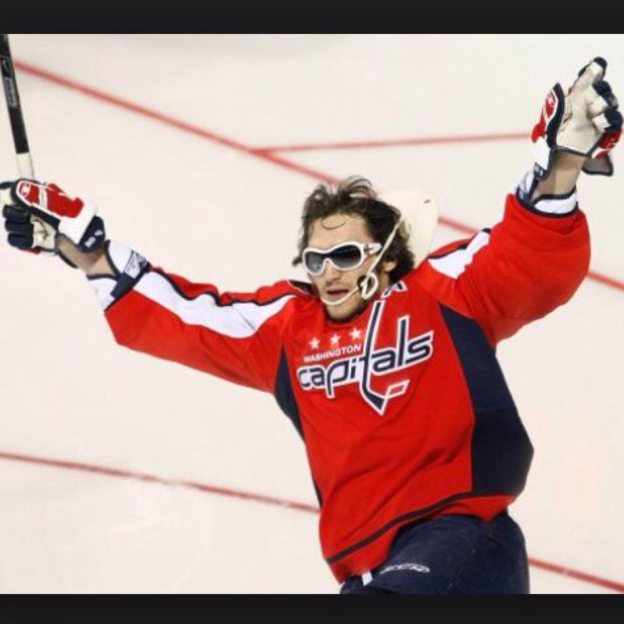 Hockey is the medication, even though beer league is probably the destination