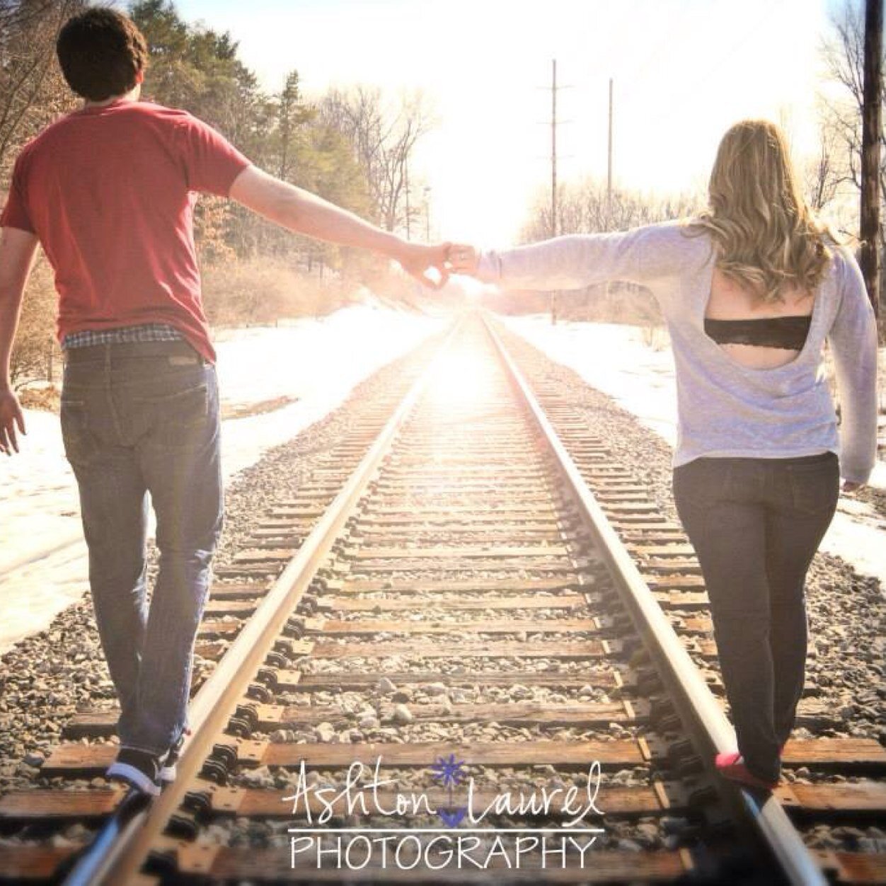 We met on the first day of college. Its been history ever sense. We revolve our love around Christ | His nickname's Wog | Avi/ header are us | 4.2.13 | LDR