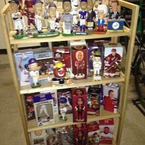 toddsgarage's profile picture. Home to tons of @ToddWalsh's sports memorabilia & memories. Yes, tons. And some of it might just need a new home...