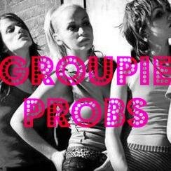 Groupie_Probs's profile picture. Just a twitter dedicated to the problems groupies face