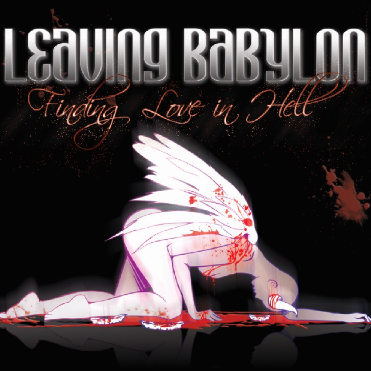 Atlanta's original 5-piece stoner metal band. Hear Leaving Babylon's new album 'Finding Love In Hell' here: http://t.co/gZB9aI1Tp0