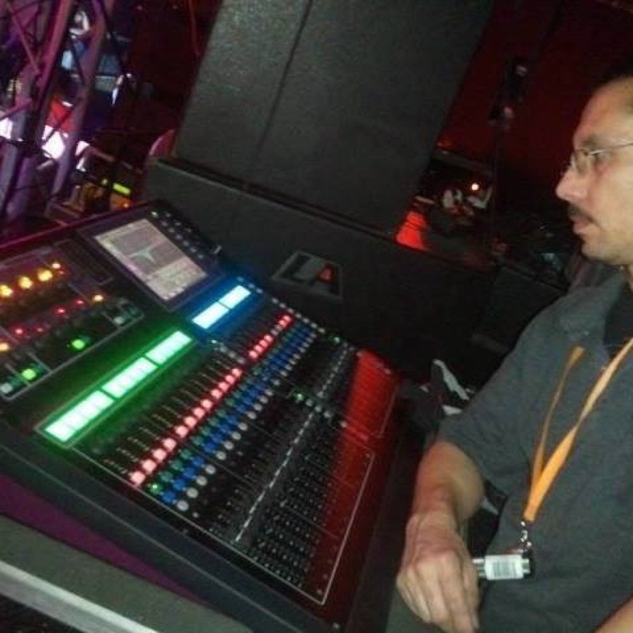 Ingeniero de Audio