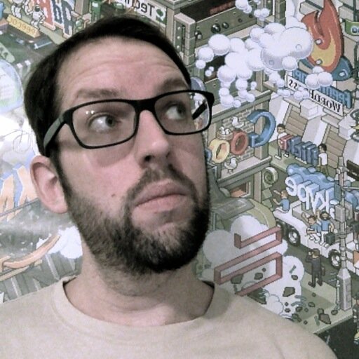 Programmer. PC gamer. Comic reader. Model painter. Runner. Cat fan. Totally a nerd. Made @paintpadapp (he/him)
