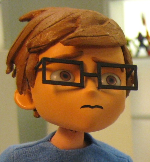 WilliePalmer's profile picture. I'm in Titan Force Five! Can you believe it???