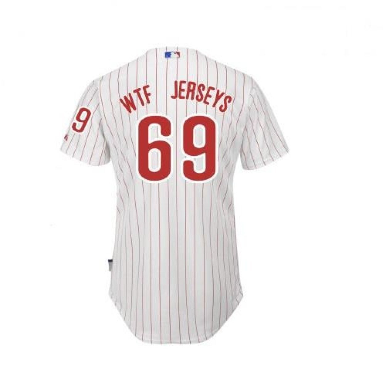 If you have a jersey that makes me go WTF i will, without you knowing it, take your picture & let the internet laugh at you.