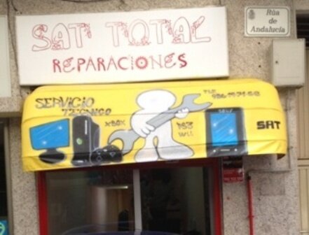 Reparación y venta Informática en General, Servicio Asistencia Técnica en móviles y electrodomésticos.