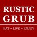 Rustic Grub (@rusticgrub) Twitter profile photo Rustic Grub (@rusticgrub) Twitter profile photo