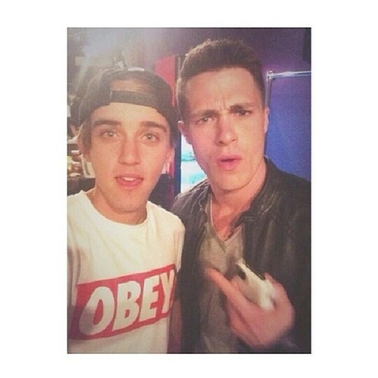 Follow @cliffxrdstea and then ask her for a dm to beau brooks x x