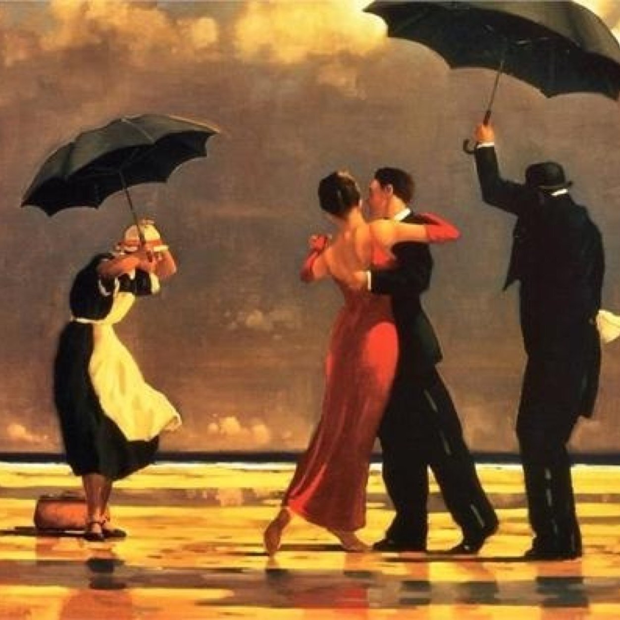 As long as it invovles dance, im all in.