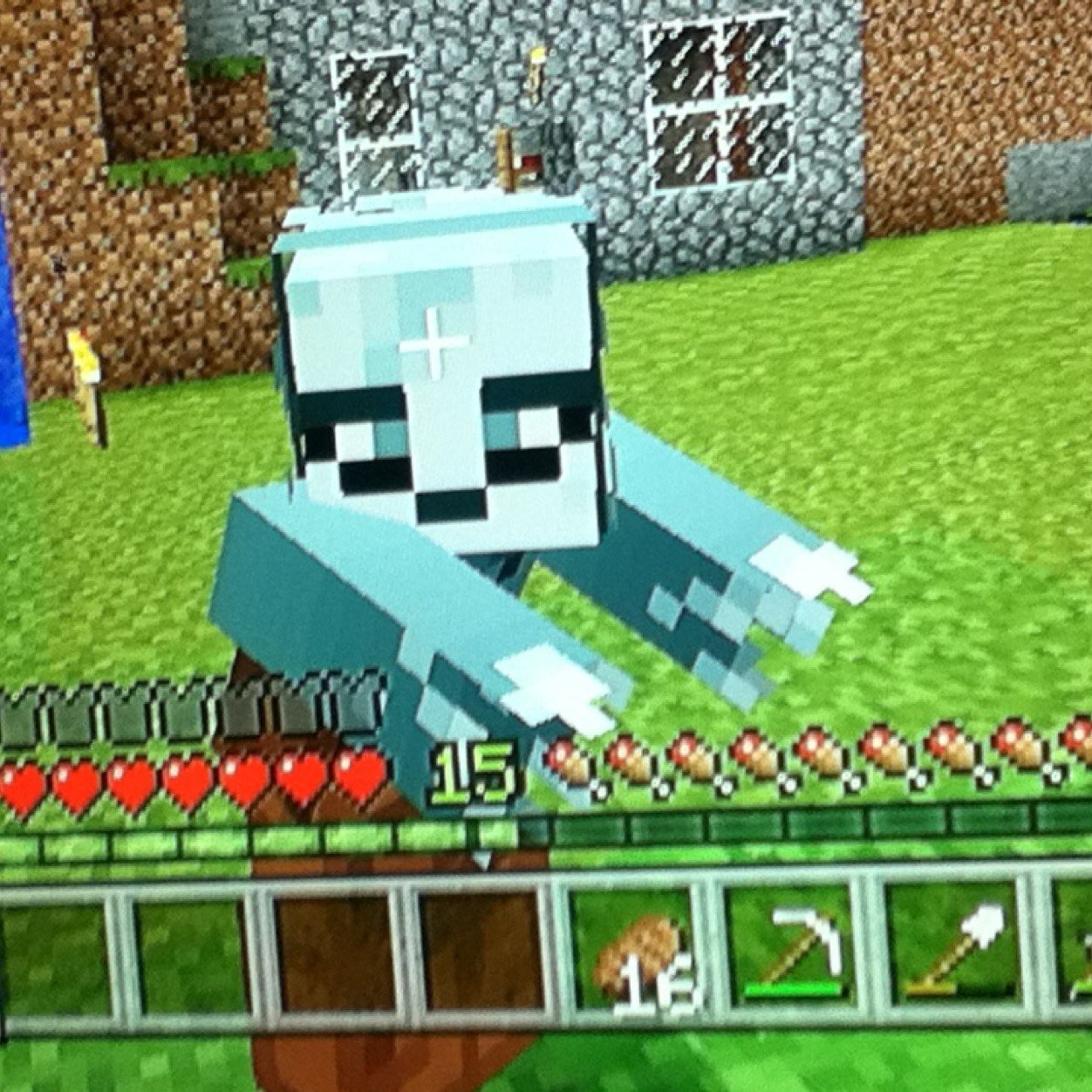Add me on Xbox!!! 
Gamertag DaBeastyBoy3199