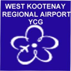 ycgairport's profile picture. For a smoother take off follow us at the West Kootenay Regional Airport. Owned and operated by the City of Castlegar