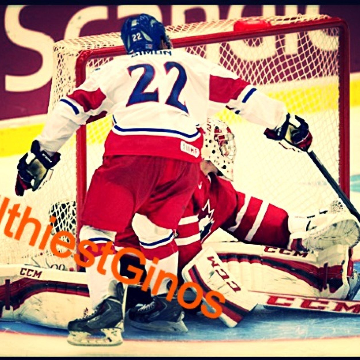 Hockey is life follow for chirps, filthy dangles, snipes, cellys and ginos @FilthyApperal_