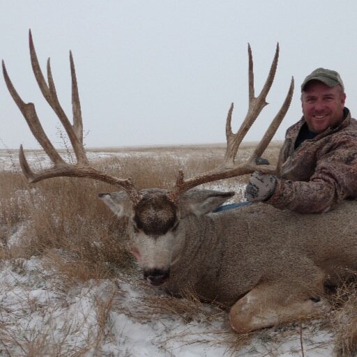 Full time family man, part time hunting guide