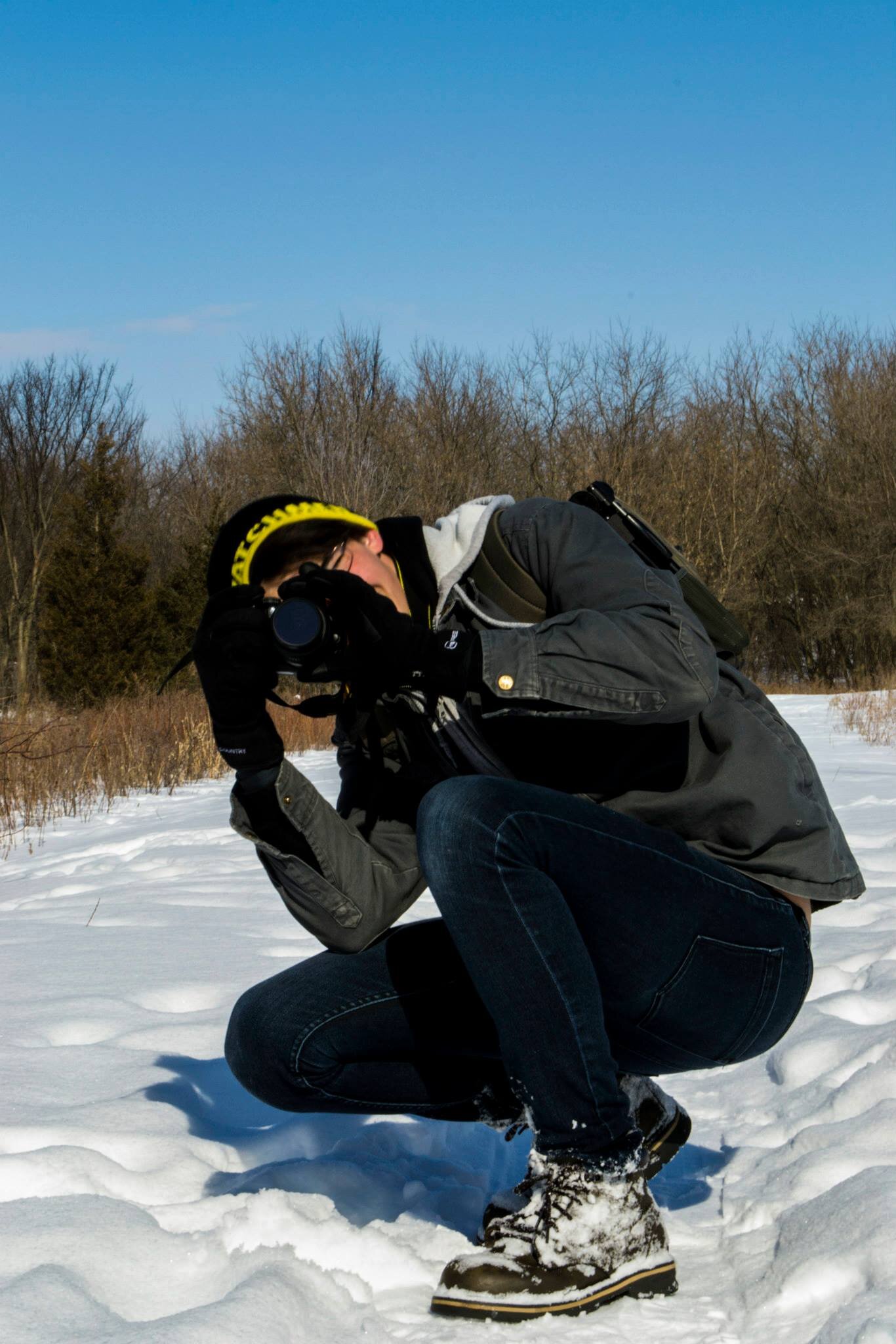 Student, Graphic Designer, Photographer, music lover