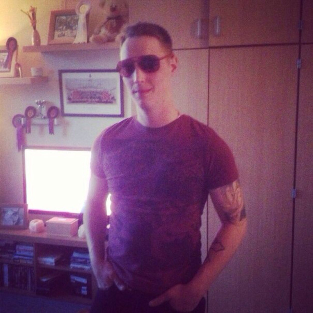 Basil_Brush7721's profile picture. I'm nuts I'm loud and I'm very proud.